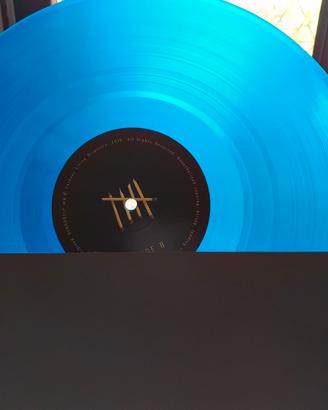 Sault - 5 (Limited Edition Translucent Blue Vinyl