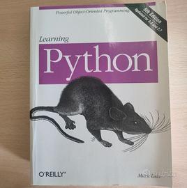 Learning Python