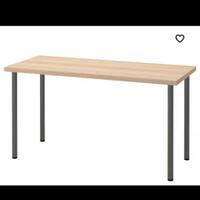 Tavolo rettangolare scrivania o cucina 