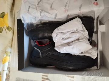 Scarpe antinfortunistiche Fighter n.39