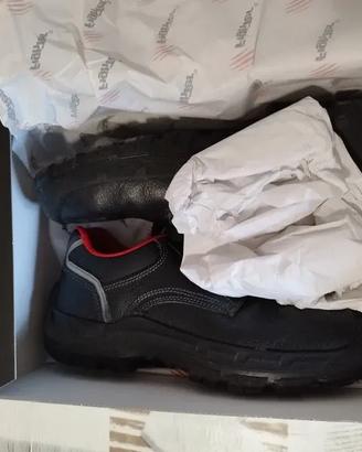 Scarpe antinfortunistiche Fighter n.39