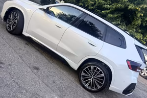 Bmw X1 sDrive 18d M sport