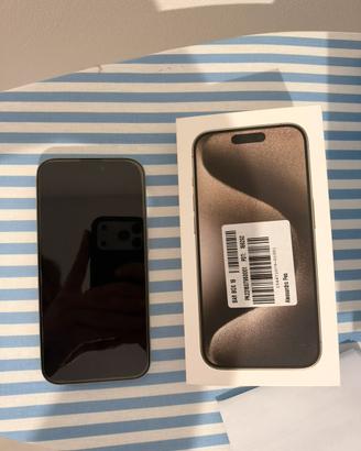 Iphone 15 Pro