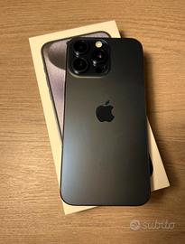 iPhone 15 Pro Max