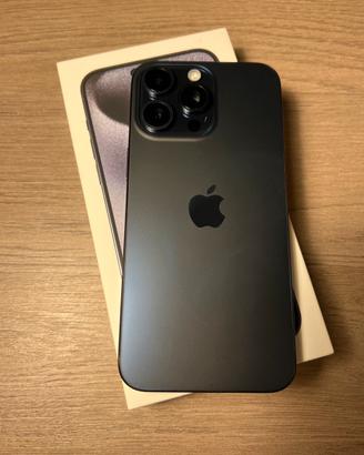 iPhone 15 Pro Max