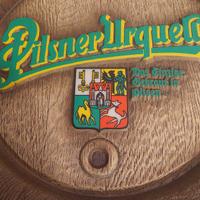 Insegna luminosa vintage PILSNER URQUELL