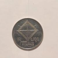 100 lire rare