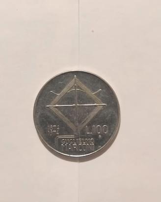 100 lire rare
