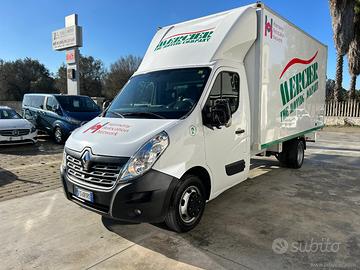RENAULT Master T35 2.3 dCi 145 PL Cabinato S&S