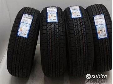 4 gomme nuove 225 65 18 Toyo