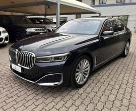 BMW 740 d xdrive IVA ESPOSTA SERVICE BMW EURO 6D