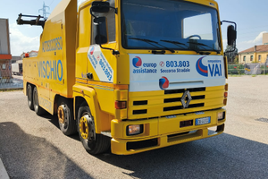 Forcone Renault Soccorso Stradale