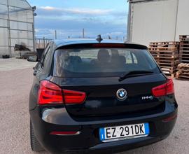Bmw serie 1 114d