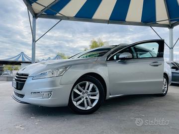 Peugeot 508 2.0 HDi 140CV SW Ciel Business