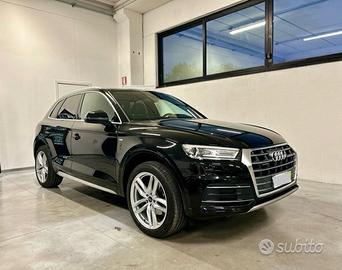 Audi Q5 Audi q5 2.0 tdi quattro -stronic sline IVA