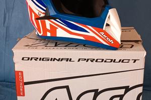 casco cross AIROH taglia M 