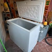 Freezer pozzetto Haier