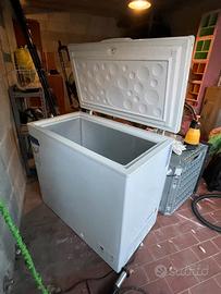 Freezer pozzetto Haier