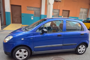 Chevrolet Matiz 0.8 SE Planet ecologic Gpl