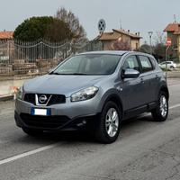NISSAN QASHQAI 1.6 GPL ANNO 2014
