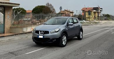 NISSAN QASHQAI 1.6 GPL ANNO 2014