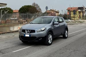 NISSAN QASHQAI 1.6 GPL ANNO 2014