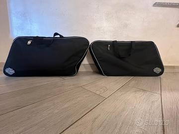 BORSE NYLON INTERNE HARLEY DAVIDSON TOURING