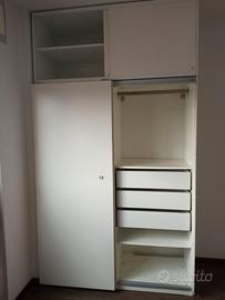 Armadio guardaroba scorrevole