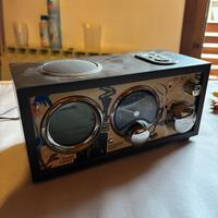 Radio sveglia Majestic Looney Toones