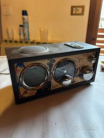 Radio sveglia Majestic Looney Toones