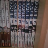 Manga serie Bluelock