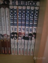 Manga serie Bluelock