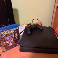 PS4  COME NUOVA