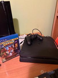 PS4  COME NUOVA