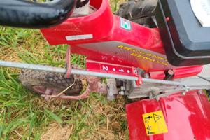 Motozappa bensassi Honda GP 160