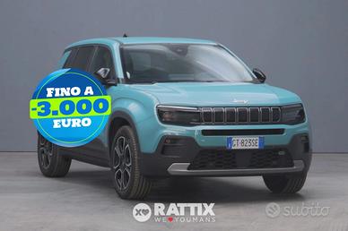 JEEP avenger Avenger 1.2 turbo Summit fwd 100cv