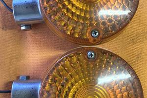 Frecce Honda CB750 Four supersport F2 1975-1978