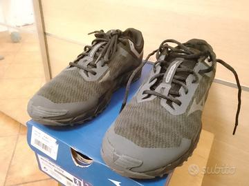 Mizuno Wave Ibuki 3 gtx TAGLIA 44 SCARPE TRIAL