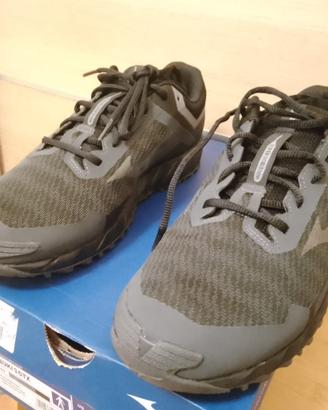 Mizuno Wave Ibuki 3 gtx TAGLIA 44 SCARPE TRIAL
