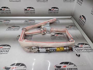 Airbag a tendina tetto laterale destro dx mini coo