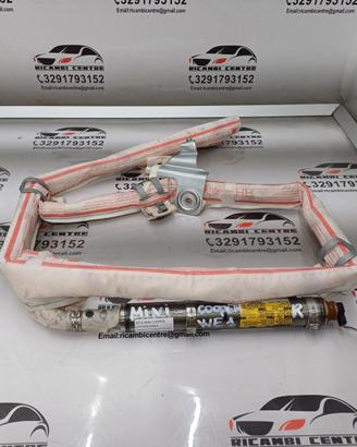 Airbag a tendina tetto laterale destro dx mini coo