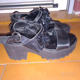 sandali con platform