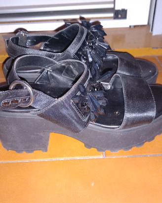 sandali con platform