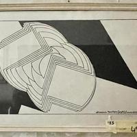 grafica alienazione tecnologica romano perusini