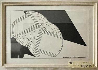 grafica alienazione tecnologica romano perusini