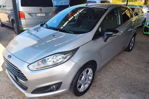 Ford Fiesta 1.4 5p. Bz.- GPL Titanium