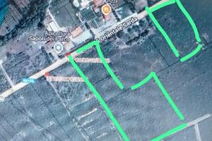 Terreno presso s.s. 125 Diverland