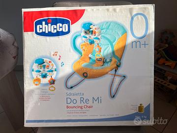 Sdraietta Chicco Vintage