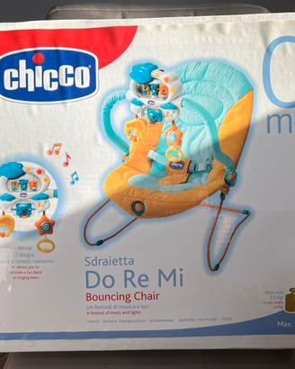 Sdraietta Chicco Vintage