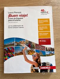 Libro spagnolo Buen viaje